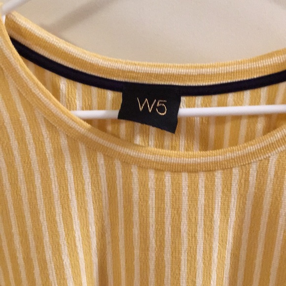 W5 anthropology top - Picture 4 of 8